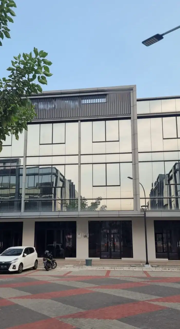 Dijual Ruko Rukan Osaka Cocok Untuk Usaha di PIK 2 Jakarta Utara