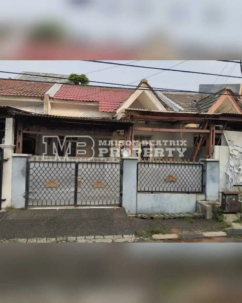 Rumah dijual di nusaloka lokasi strategis dan nyaman