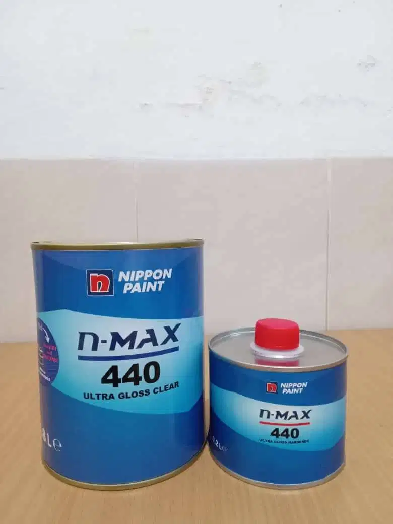 Clear nippon 440