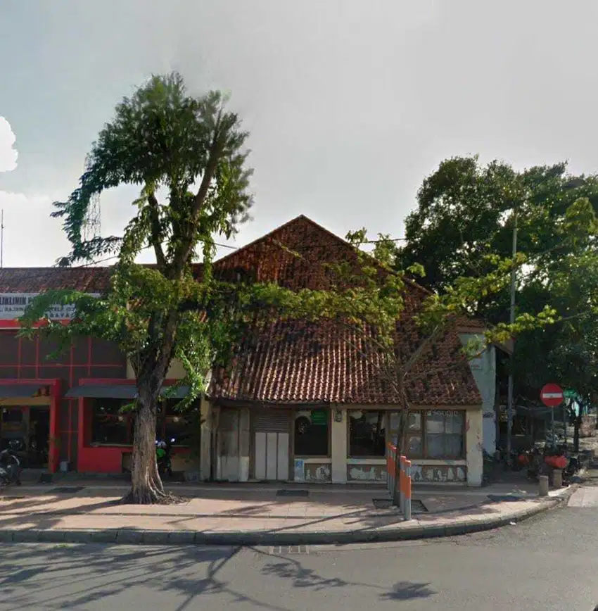 Dijual Ruko Rajawali