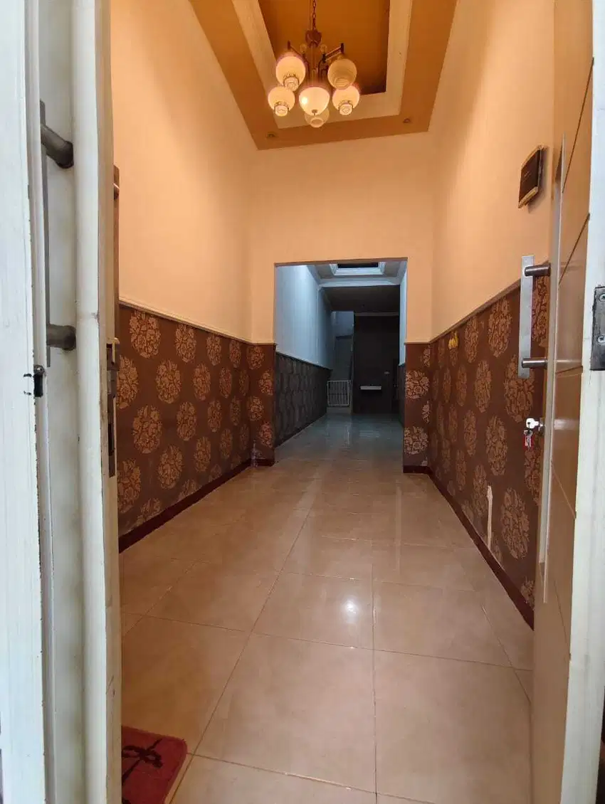 Jual Rumah Minimalis Ploso Timur. Dekat Kampus, Raya Merr