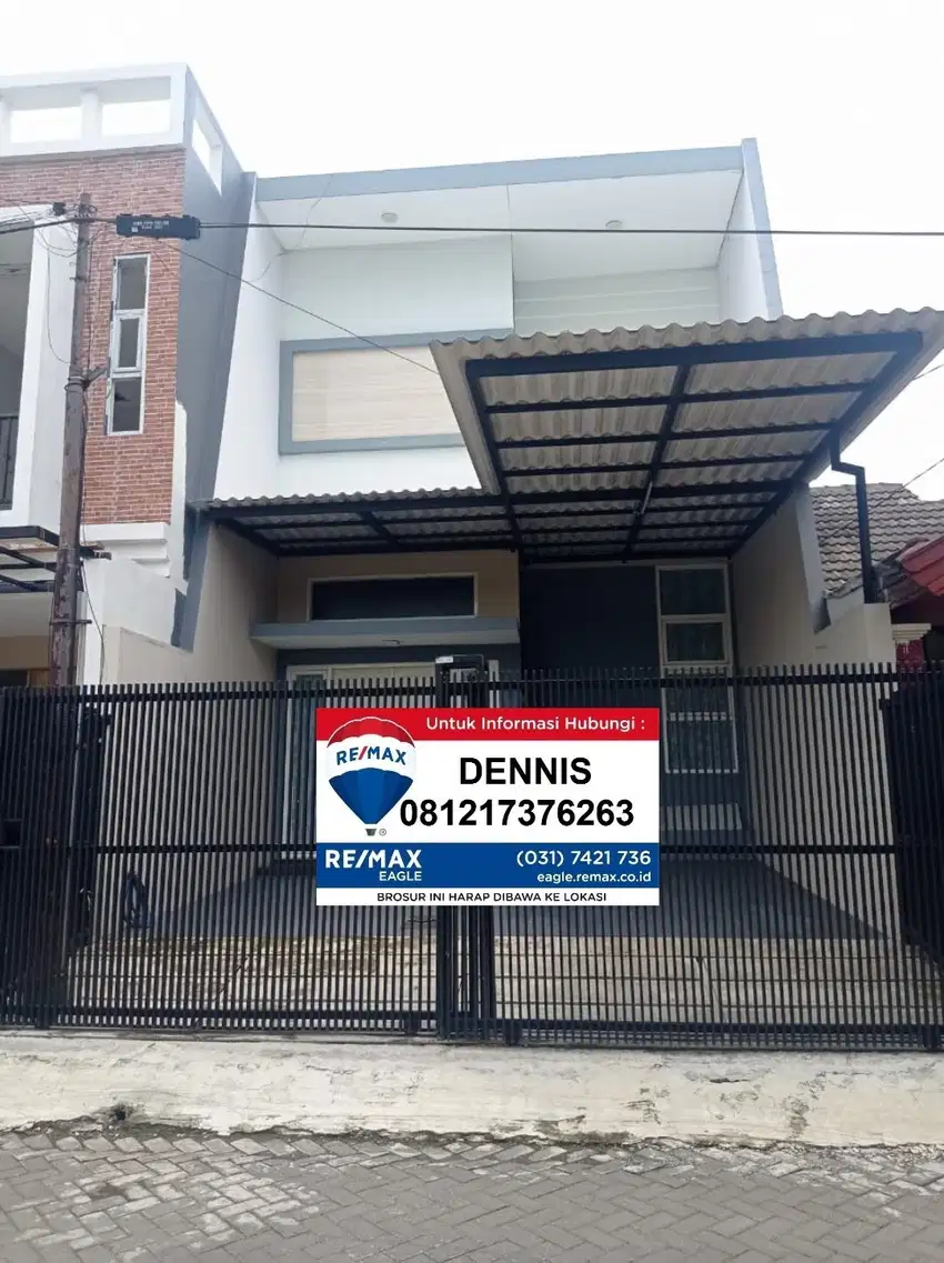 Dijual Rumah Pondok Candra