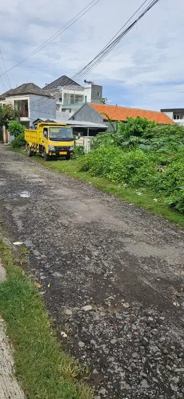 Tanah 12,8 Are, Kutilang, Jimbaran