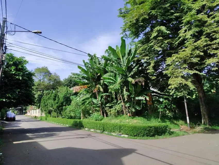 Kavling Jl Boulevard Villa Cibubur Indah Jual Murah Siap Nego ya