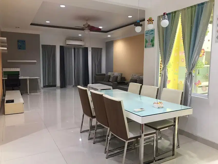 Dijual cepat rumah The Avani, Ammarila BSD Rapi sudah Renov