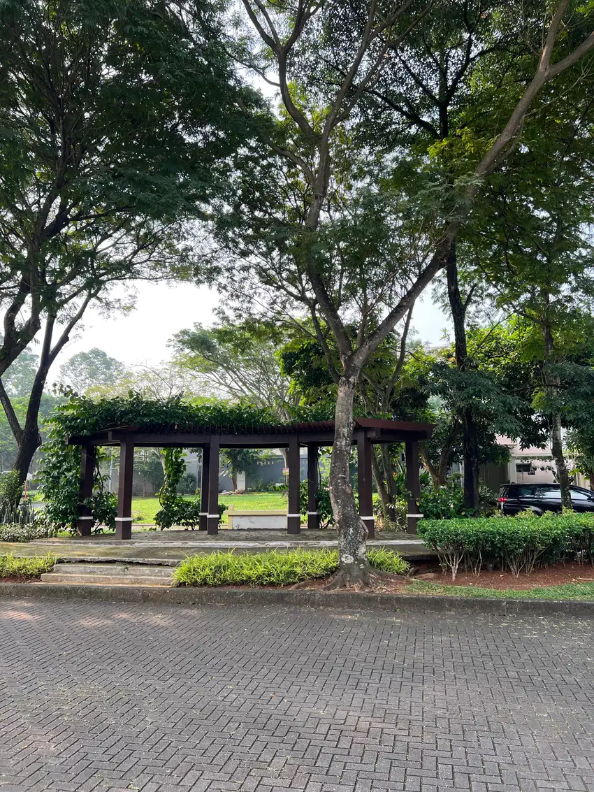 Kavling Tanah Cantek Cajuputi , De Park BSD