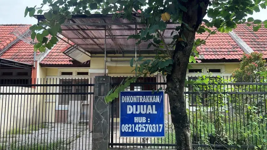 Dijual Rumah Minimalis Citra Harmoni Cluster De Rhapsody