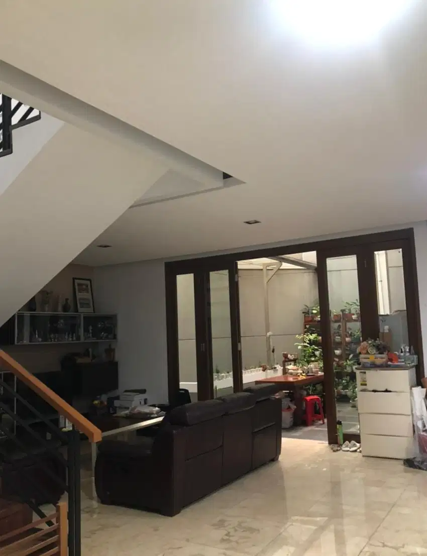 Termurah! Rumah lux taman milenium pasteur bandung