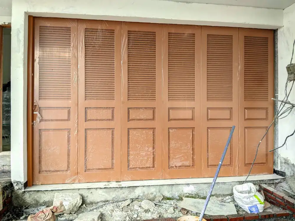 Pintu Garasi Sliding