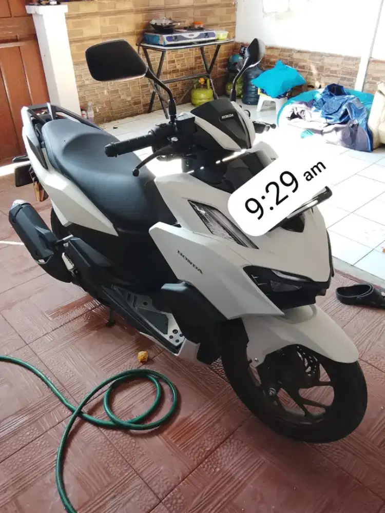 Honda VARIO 160 CBS SP GRANDE WHITE PEARL