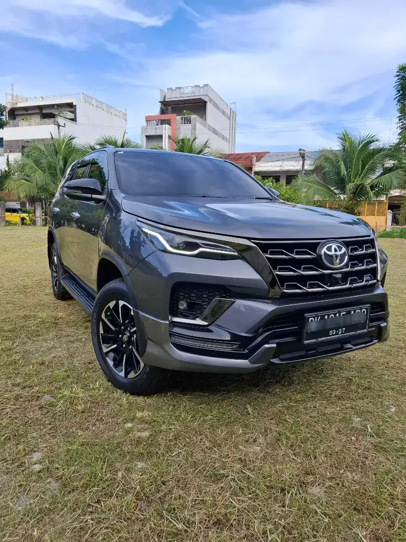 Fortuner VRZ GR 2.8 2022