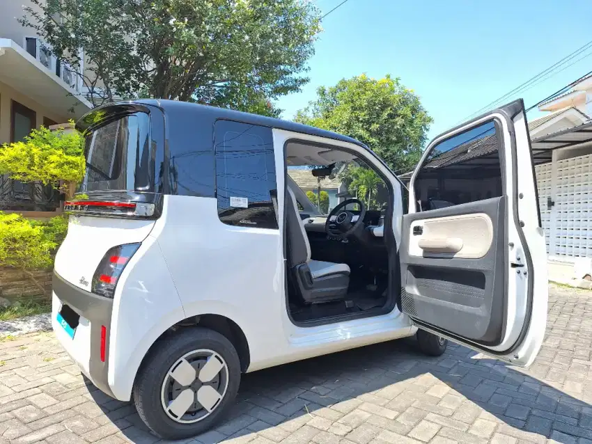 CAASSHH TUNAI WULING AIR EV 2023 LONG Range 300 KM
