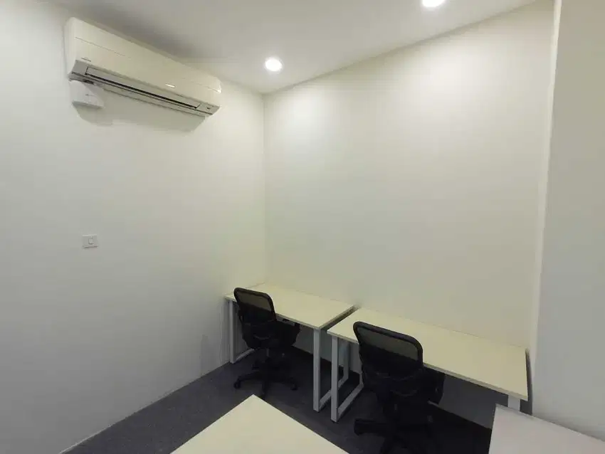 Private Office kapasitas 3 orang Menara Bidakara Tebet Jakarta Selatan