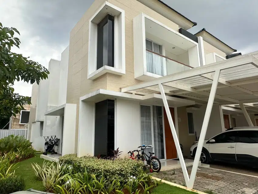 Rumah Cluster Baru Marocco Grand Kota Bintang Kalimalang