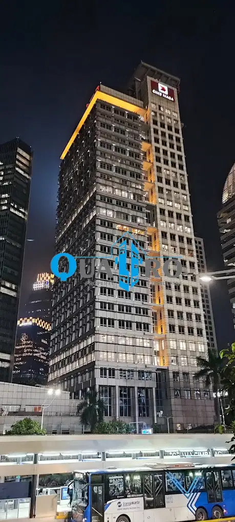 SEWA KANTOR GRAHA CIMB NIAGA OFFICE