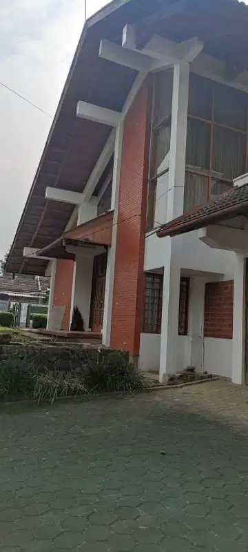 termurah! rumah sayap pasteur dekat maranatha bandung utara