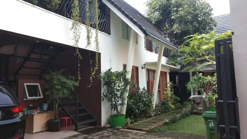 Rumah di Lokasi Premium Kebagusan, Cocok untuk Hunian atau Usaha Kost