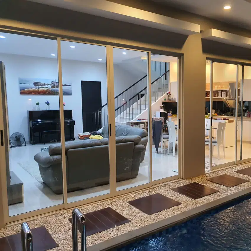 DI JUAL RUMAH MEWAH DEKAT MALL PANAKUKANG MAKASSAR