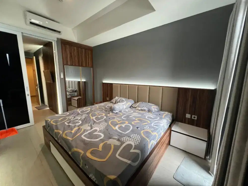 [TURUN HARGA] Apartemen Fatmawati City Center 34m 1BR LANGSUNG OWNER
