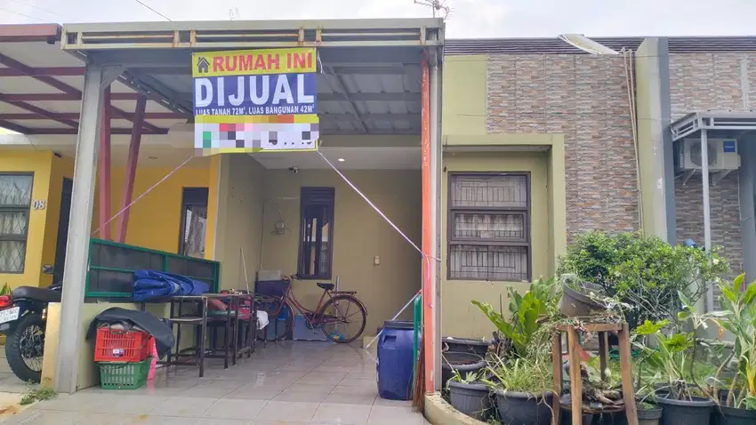 Rumah MURAH di Grand Sharoon Margahayu Soekarno Hatta Minimalis| LS289