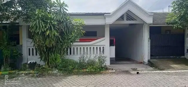 Dijual Rumah Wisma Lidah Kulon Surabaya Barat