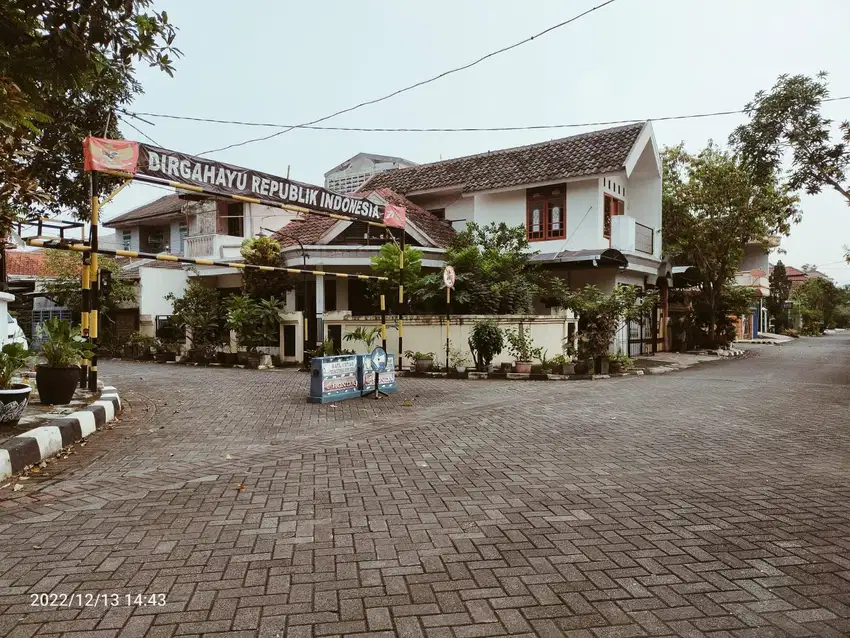 Dijual Rumah Lembah Harapan