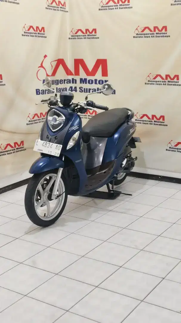 Ready Yamaha fino Grande 125 Tahun 2018
