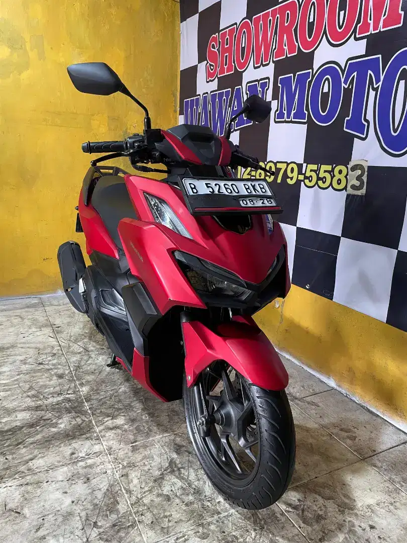 HONDA VARIO 160 CBS TAHUN 2023