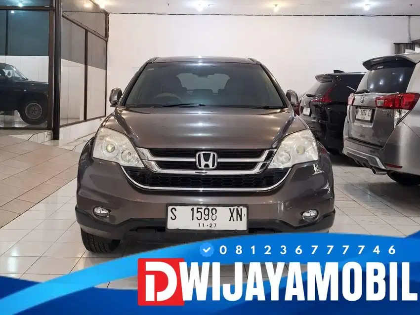 HONDA CR-V 2.4 AT 2011