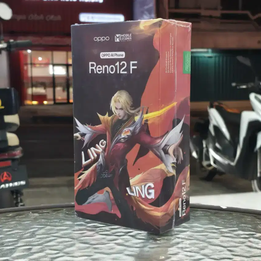 OPPO RENO 12F LTE SERIES