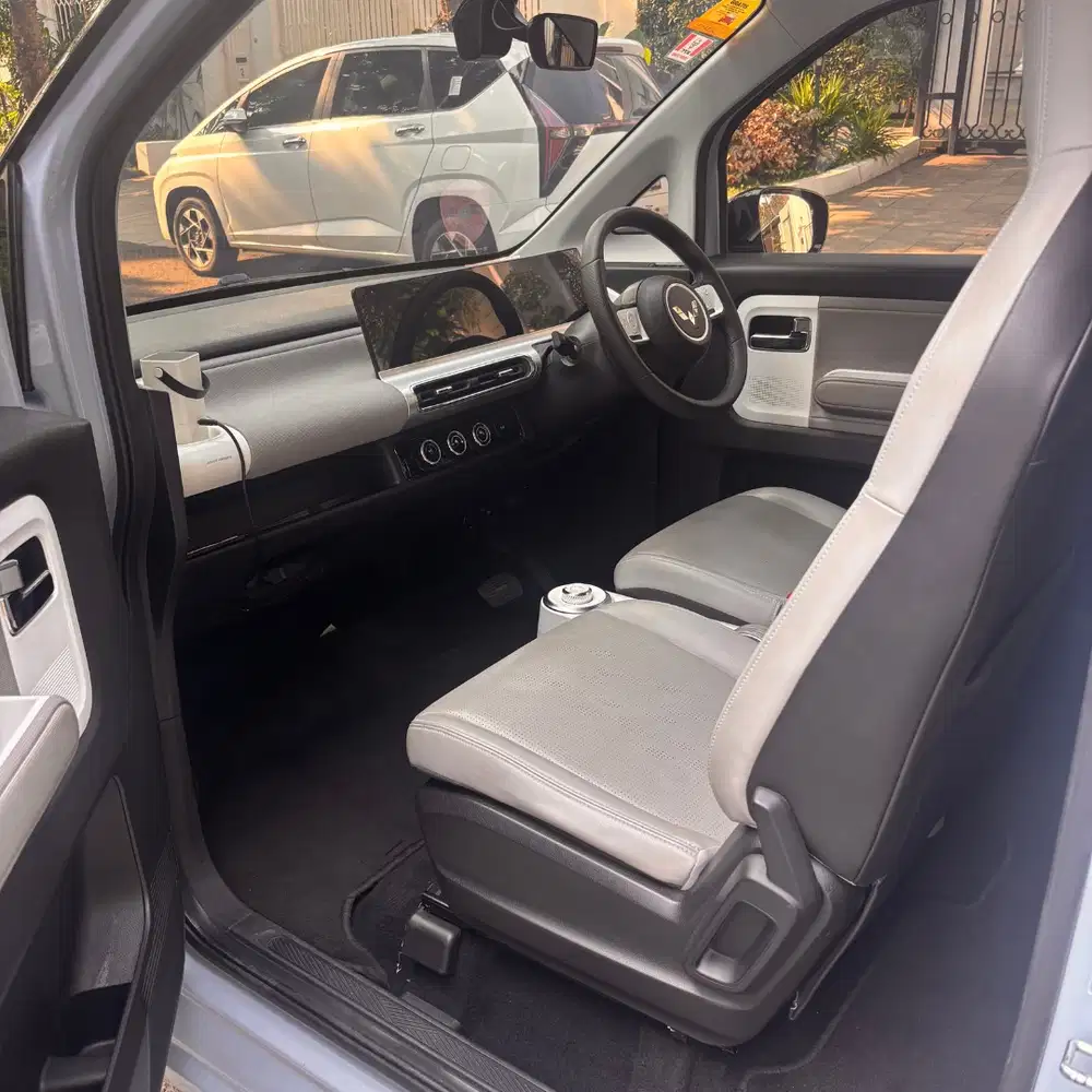 Wuling Air EV 2022 Listrik