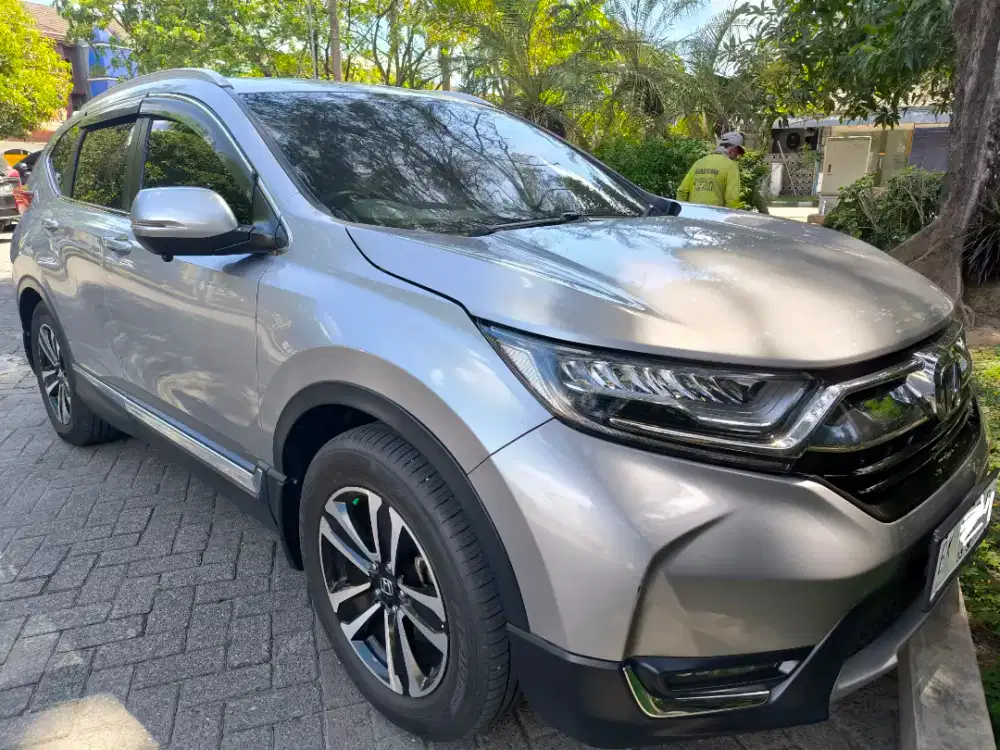 Honda CR-V 1.5 Turbo Prestige