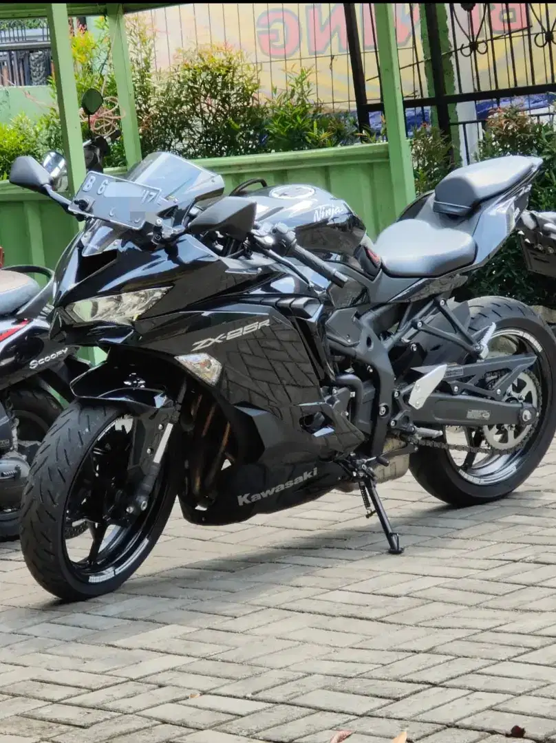 Kawasaki Ninja  ZX25R