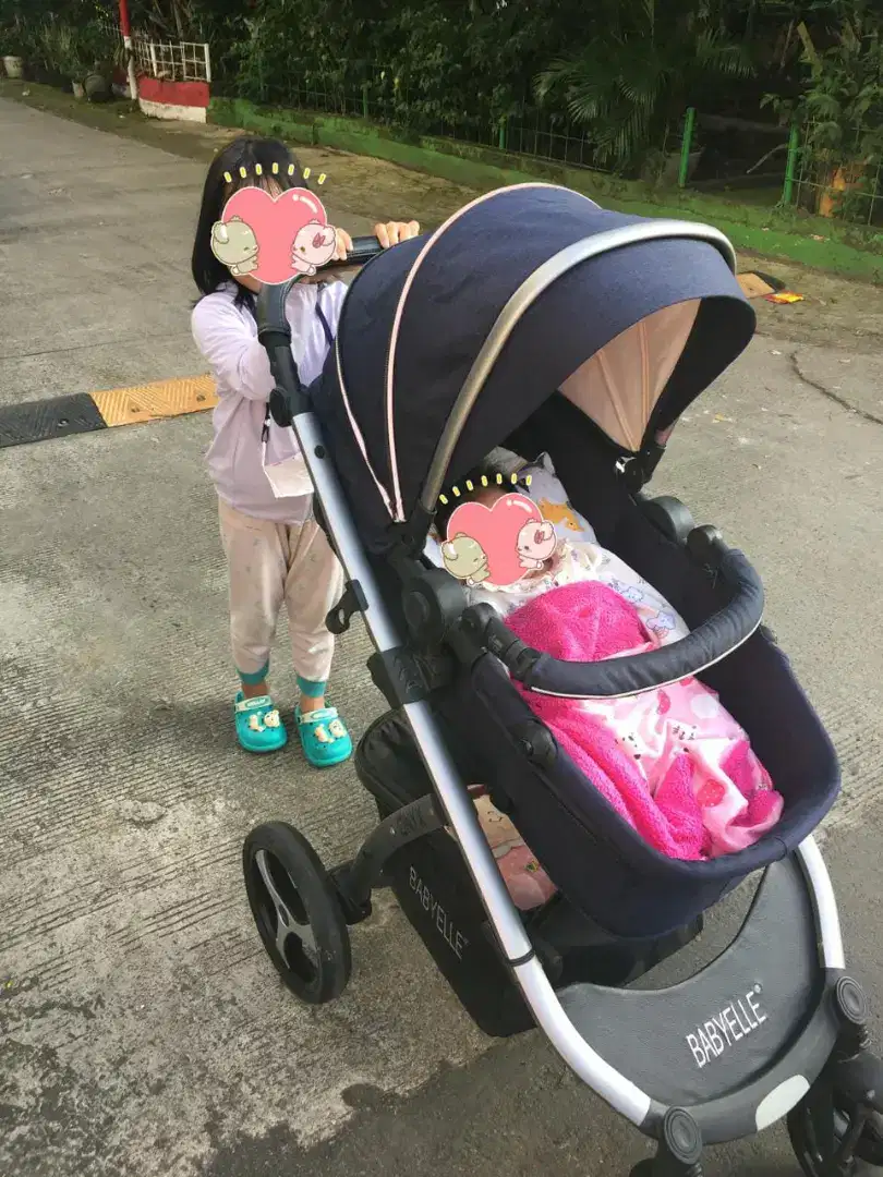 Roda bayi .. bekas ..jual murah