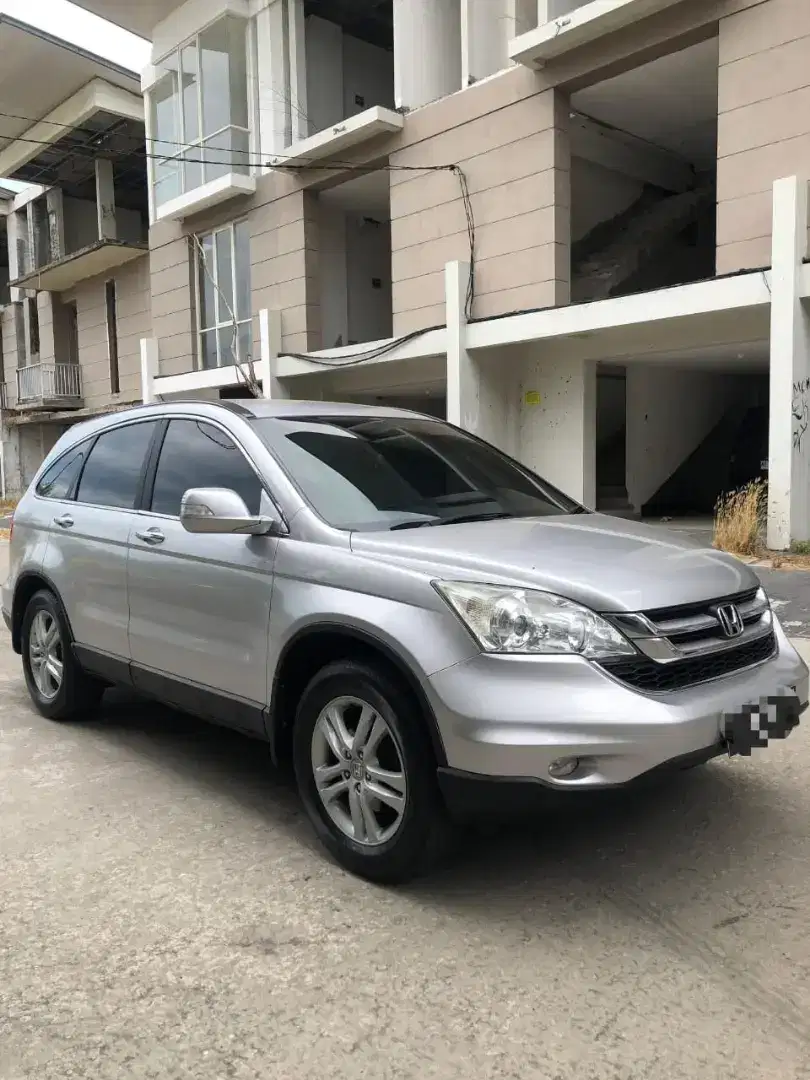 HONDA CR-V RE1 2.4 AT 2011
SANGAT SEHAT DAN BAGUS SEKALI