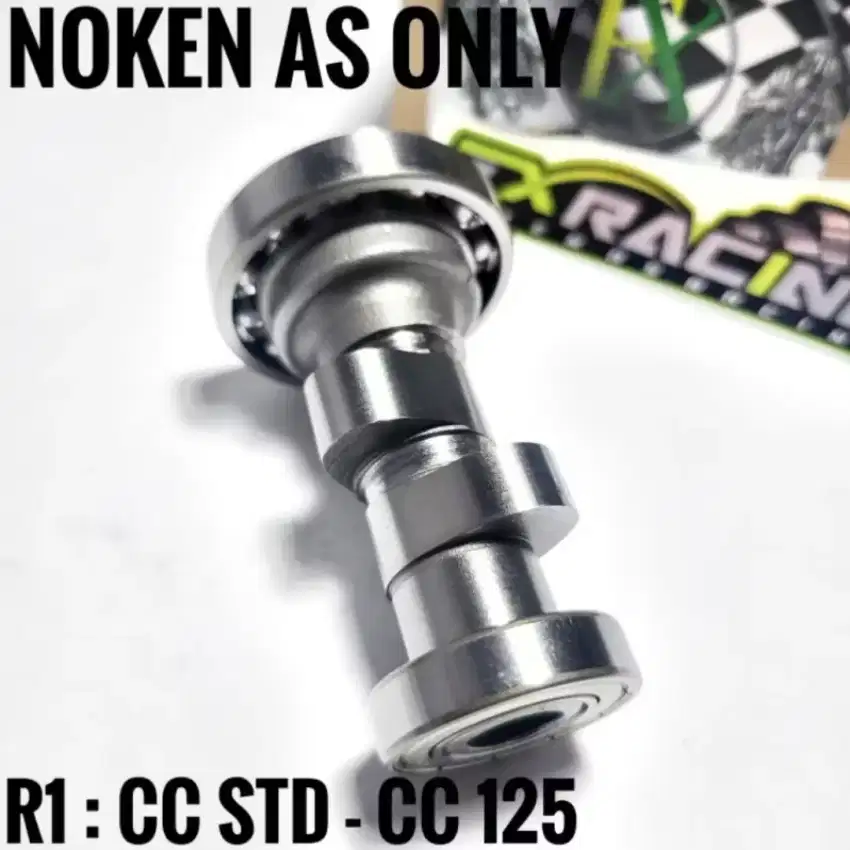 Noken As Racing - Grand Win Supra Revo Lama C70 C Series