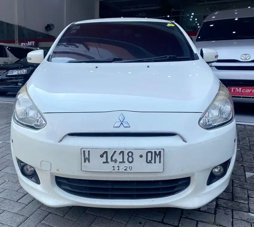 MIRAGE EXCEED 1.2 AUTOMATIC 2015