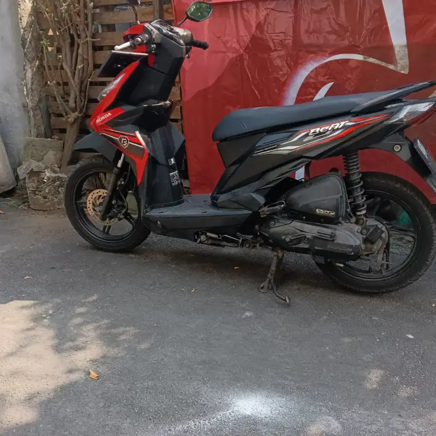 Honda beat 2019