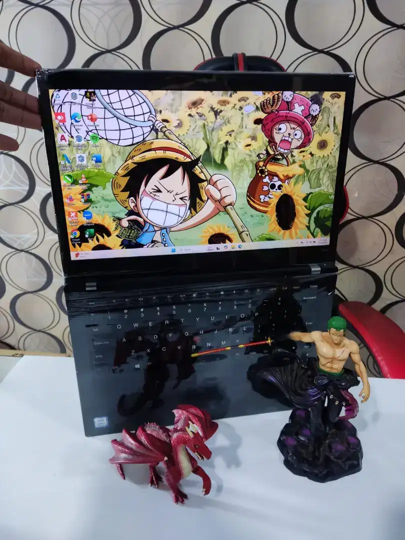 Laptop Super slim Lenovo Thinkpad T480s GEN 8 [RAM 8GB +SSD 512GB]