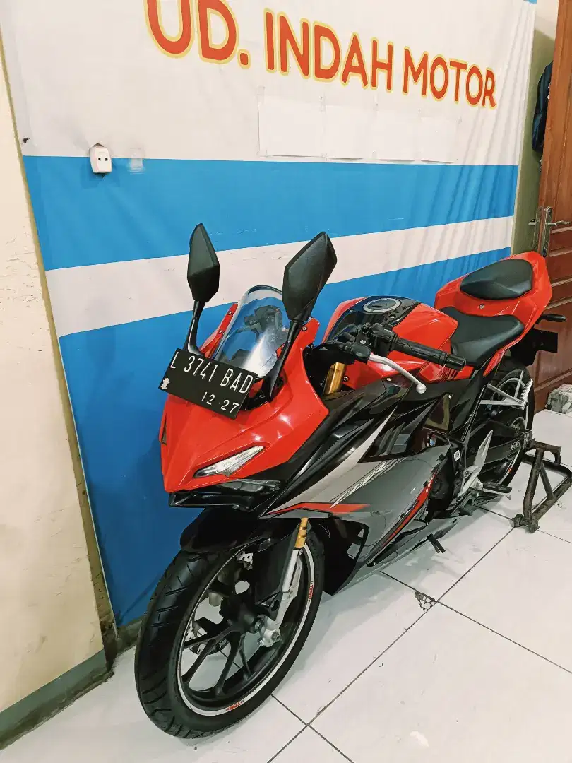 CBR 150R TAHUN 2022 Honda bisa kredit