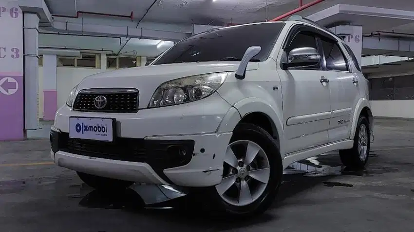 [OLXmobbi] TDP 8,JT Toyota Rush 1.5 TRD Sportivo 7 Bensin-MT 2014