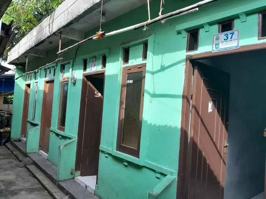 Dijual Cepat Indekost 4 Pintu