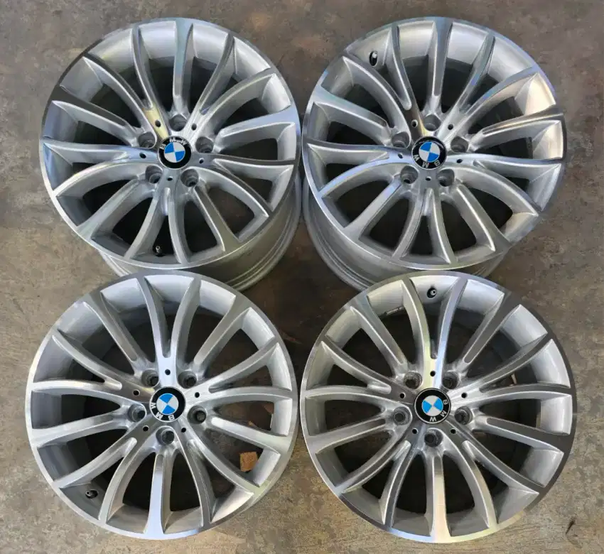 Velg oem bmw f10 style 454 original pcd 5x120