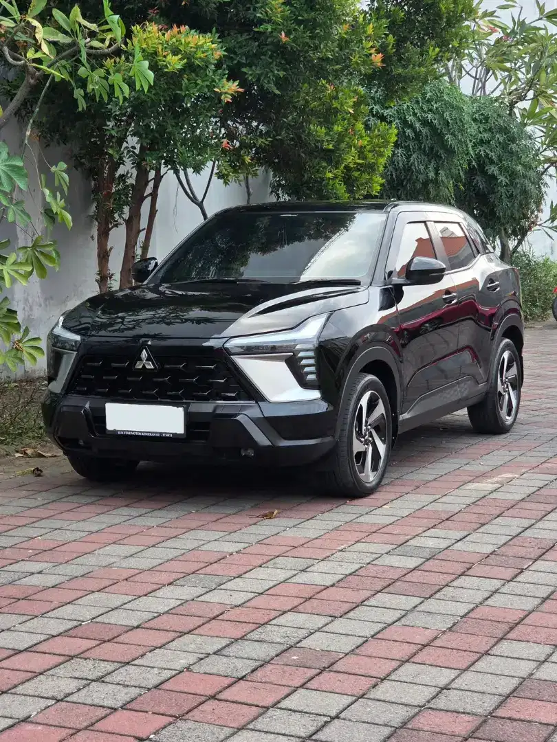 ODO 1RB ASLII MITSUBISHI XFORCED 1.5 ULTIMATE NATIC 2024 HITAM