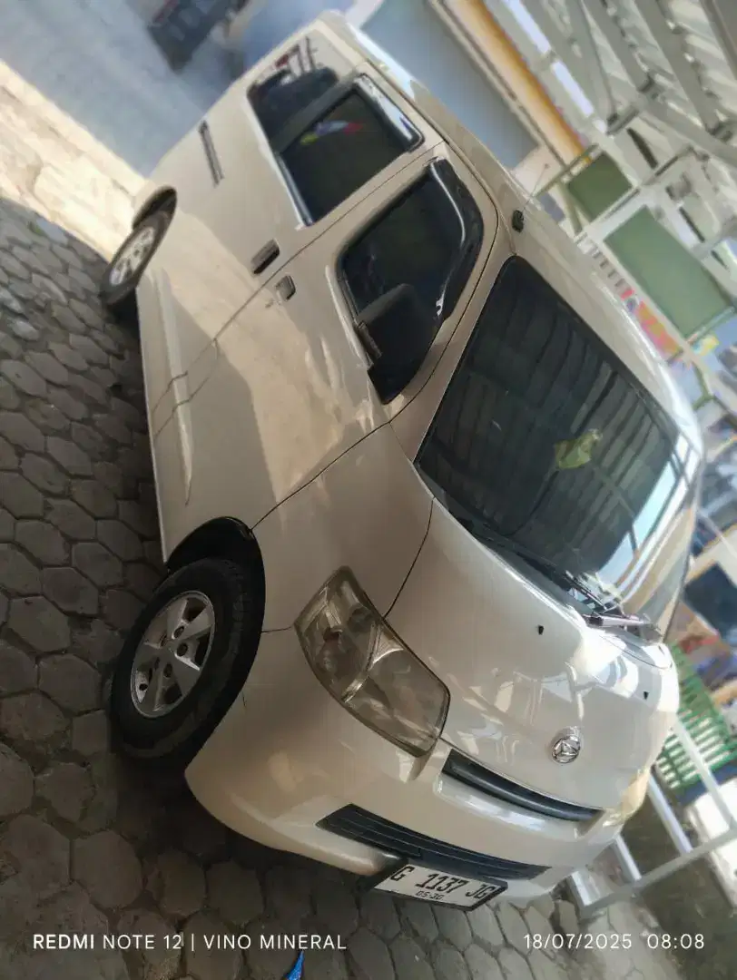 Grandmax 2012 mt,90% original