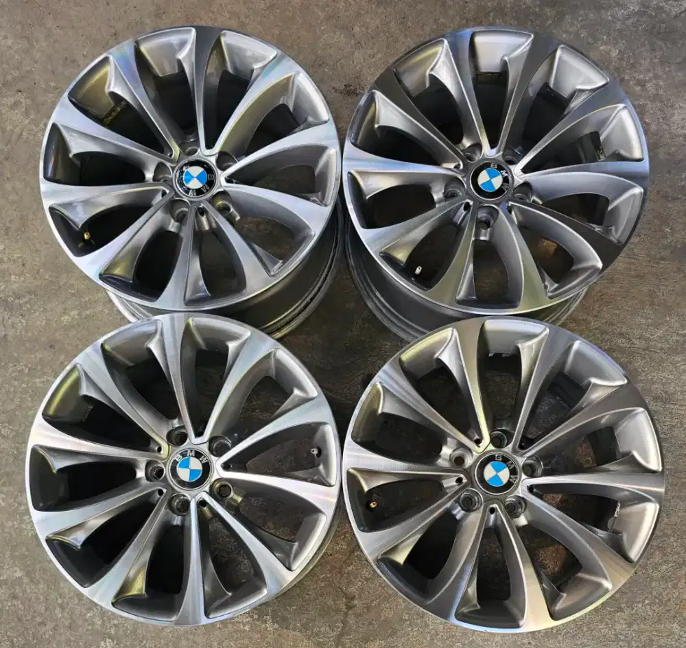 Velg oem bmw style 452 ring 18 pcd 5x120