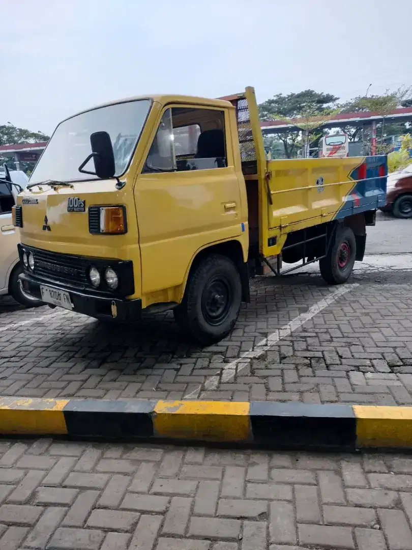 Jual butuh 65jt engkel cold diesel