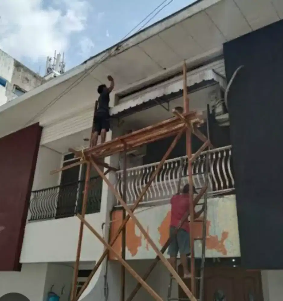 Tukang Bangunan Dan Renovasi Rumah