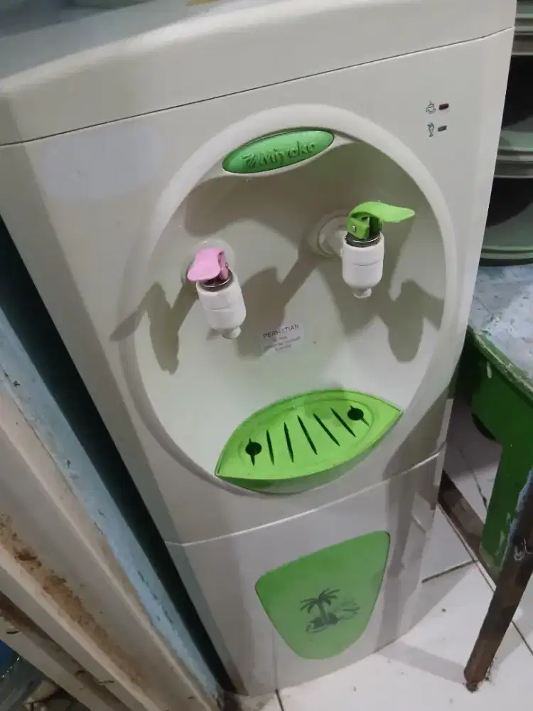 Jual dispenser bisa panas dingin normal