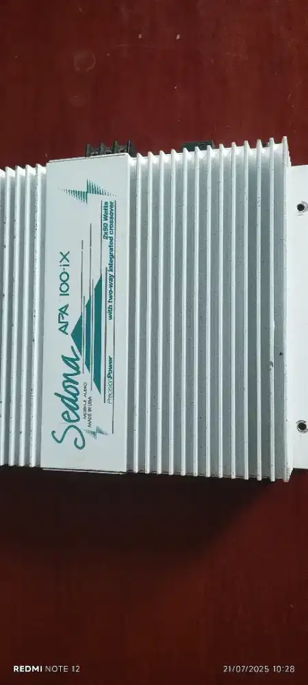 Power mobil SEDONA usa